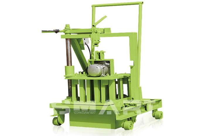 QMR2-45 Brick Machine