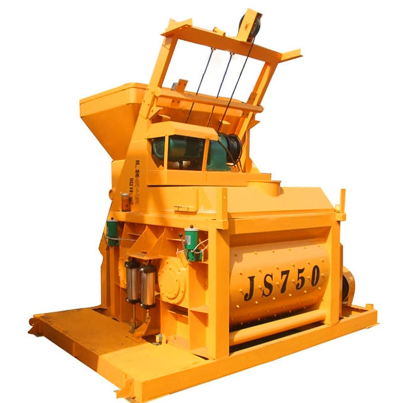 JS500 Concrete Mixer: The Perfect Solution for Efficient Concrete Mixing