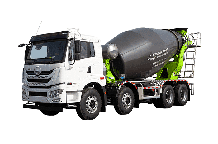 How to Choose the Right Truck Mixer for Your Construction Site