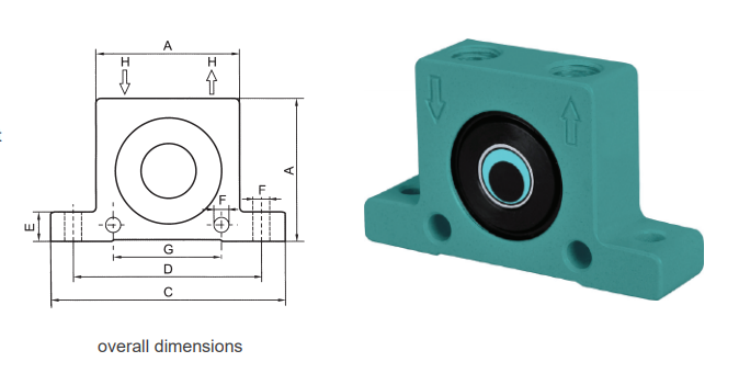 Enhancing Concrete Mixing Efficiency with Pneumatic Vibrators at Batching Plants