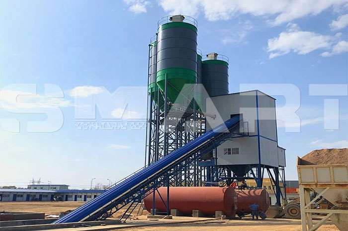 concrete batching plant