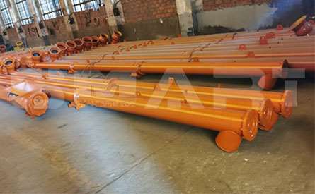 Cement Screw Conveyor