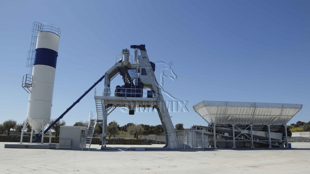 A Comprehensive Guide to Mobile Concrete Mixing Plant Accessories