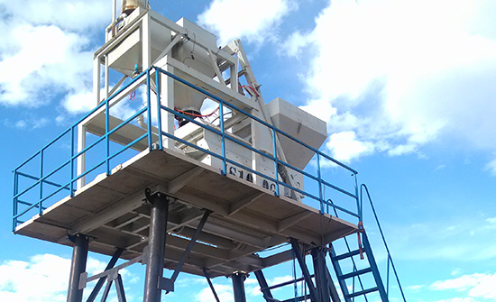 Concrete Batching Plant