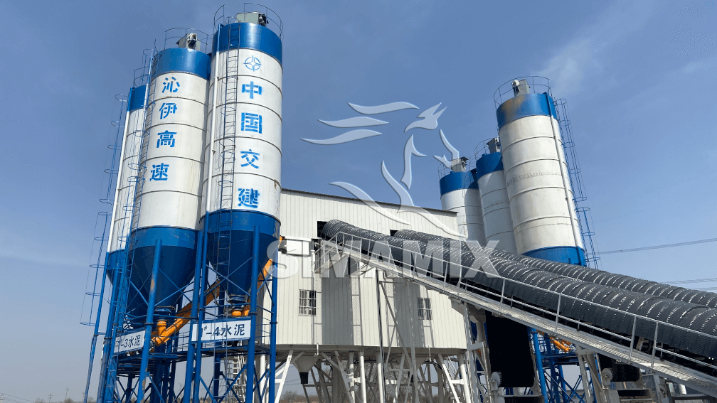 Choosing the Right Concrete Mixing Plant: A Guide to Successful Procurement