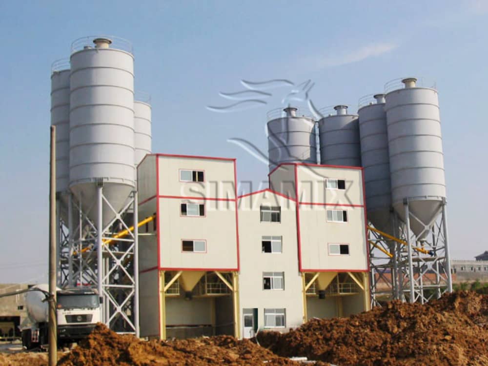 Top 25 Concrete Knowledge Based on Goods Concrete Mixing Station (Part 1)